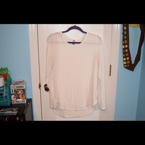 White long sleeve! Brand: Old Navy
